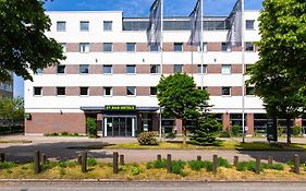 B&B Hotel Hamburg-Airport